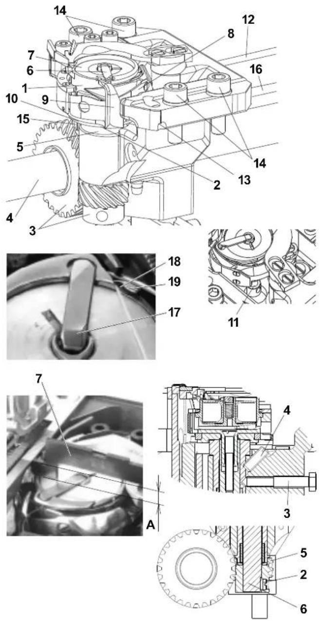 Dürkopp Adler 1230i - Introduction - 1