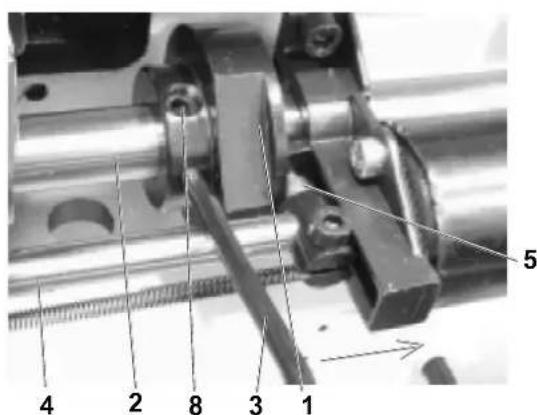 Dürkopp Adler 1230i - Multiple oil use - 3
