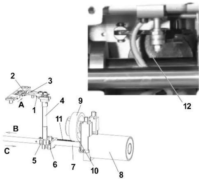 Dürkopp Adler 1230i - Multiple oil use - 1