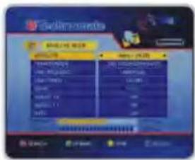 TECHNOMATE TM-3150 - Satellite Setup - 1