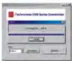 TECHNOMATE TM-3150 - HOW TO DOWNLOAD SOFTWARE FROM PC TO RECEIVER - 5