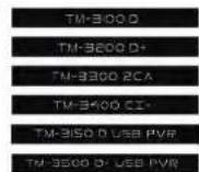 TECHNOMATE TM-3150 - CONTROLS/ FUNCTIONS - 2