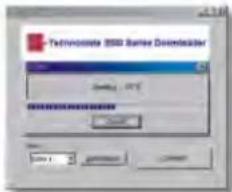 TECHNOMATE TM-3150 - HOW TO DOWNLOAD SOFTWARE FROM PC TO RECEIVER - 3