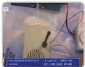 TECHNOMATE TM-3150 - ① Record Current Channel - 2