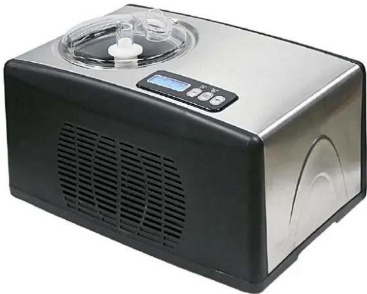 Whynter ICM-15LS - Instruction Manual - 1