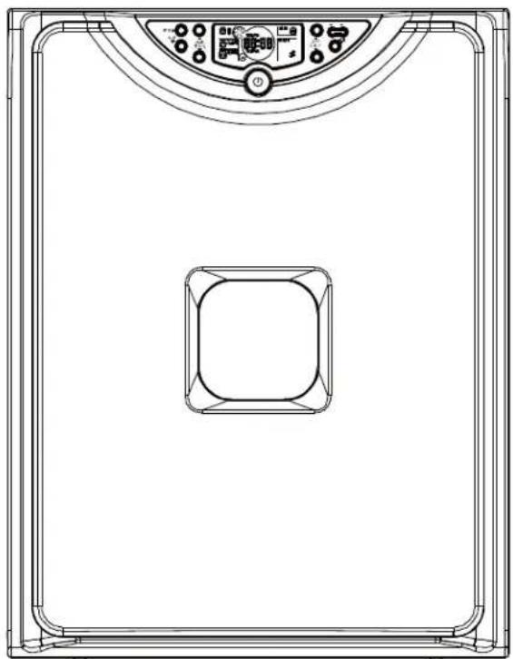 Whynter Eco Pure AFR-300 - Instruction Manual - 1