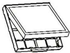 Whynter Eco Pure AFR-300 - ▶ Replacing HEPA filter - 2