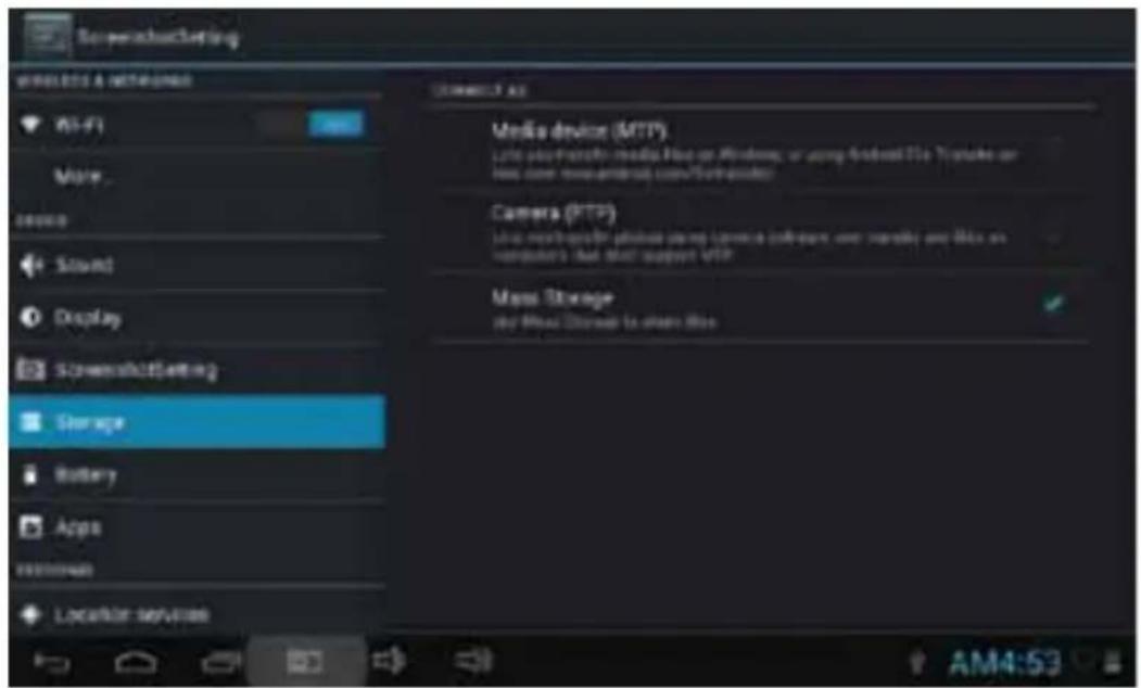 HKC P774A - Connect with PC - 1