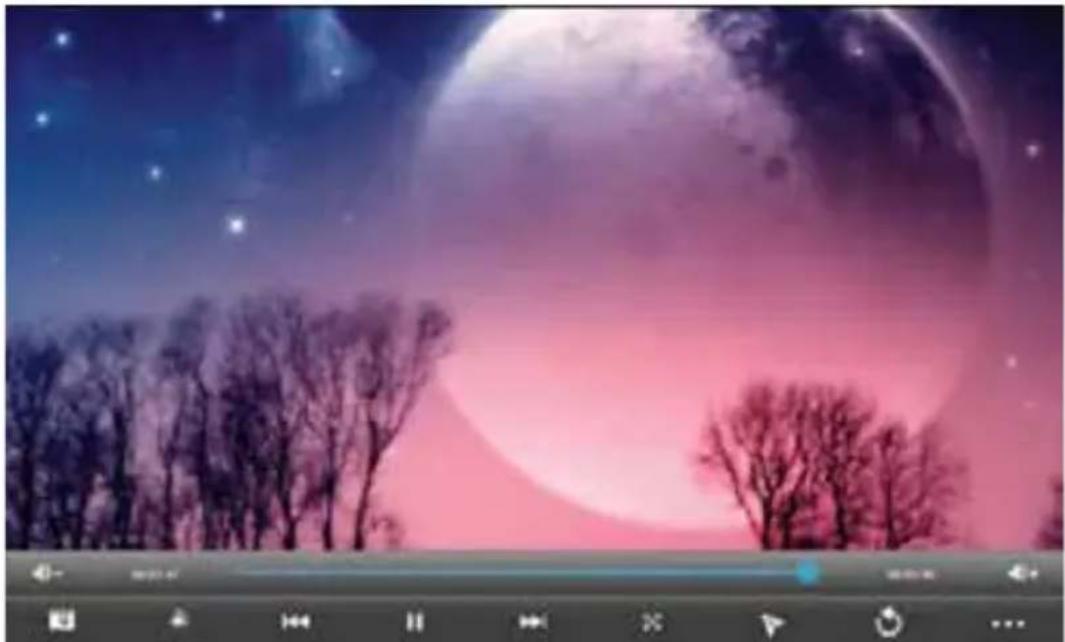HKC P774A - Video Playback - 1