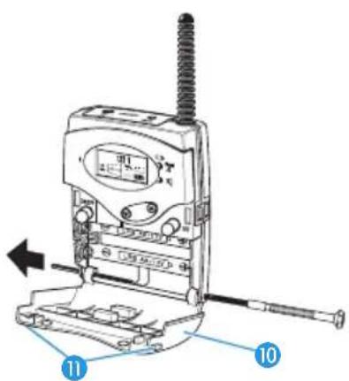 SENNHEISER SK 2015 - RESET - 1