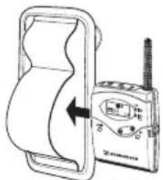 SENNHEISER SK 2015 - Der tägliche Gebrauch - 2