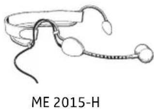 SENNHEISER SK 2015 - Mikrofone an den Sender anschließen - 4