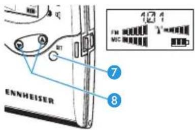 124 FMI MIC 7 8 ENNHEISER