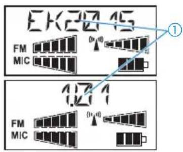 EK28 45 FM MIC (0,1) 1.27 1 FM MIC (0,1)