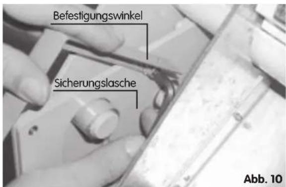 Dr. Kern Sunray - Montage der Bräunungsanlage - 14