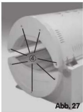 Dr. Kern Sunemotion 24/1 - Montage der Verkleidungsteile - 3