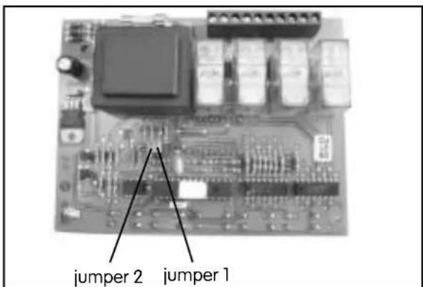 Dr. Kern Tancan 4000 - Timer adjustment - 1