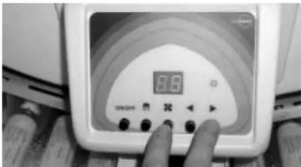Dr. Kern Tancan 4000 - Freeze the appointed time - 1