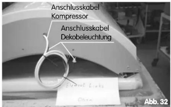 Dr. Kern Sunbreezer - VORSICHT! Ungleichmäßiges oder zu starkes Wölben kann Beulen verursachen! - 7
