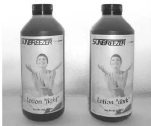 Dr. Kern Sunbreezer - Bräunungs-Lotion - 1