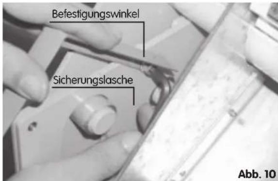 Dr. Kern Sunemotion 28/1 - Montage der Bräunungsanlage - 14