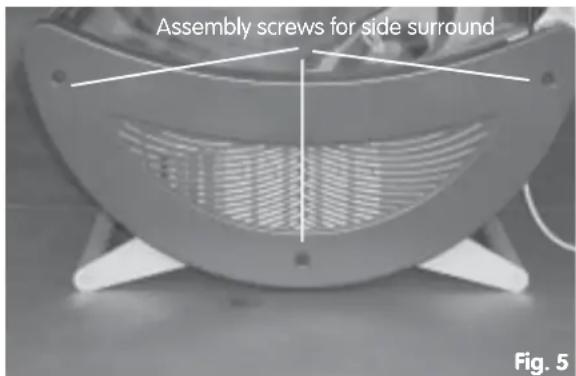 Dr. Kern Atlantic - Assembly of the tanning system - 5