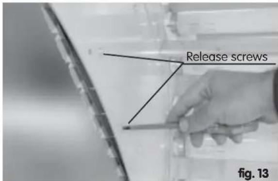 Dr. Kern Atlantic - Assembly of the Duo-body fan (optional) - 2