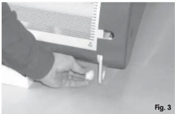 Dr. Kern Atlantic - Assembly of the tanning system - 3