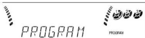 PROGRAM 1 2 3 PROGRAM