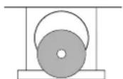 JVC CA-MXJ850R - Legen Sie die CD richtig in die kreisförmige Vertiefung der CD-Lade, so daß die Labelseite nach oben weist. - 2