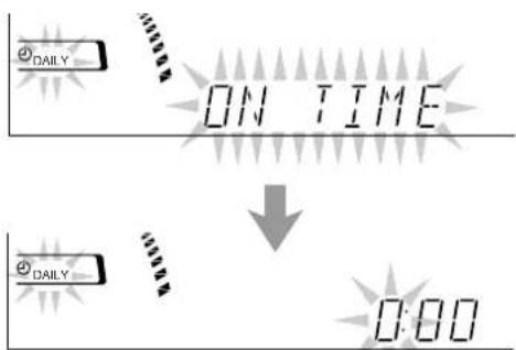 DAILY ON TIME DAILY 0:00