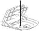 Durabrand CDA1366 - HANDLING THE COMPACT DISC - 2