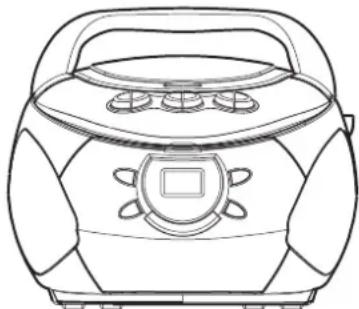 Durabrand CDA1366 - OPERATING INSTRUCTION - 1