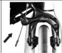 IDEAL Travelon - Bedienung der Bremsen - 4