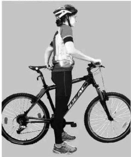 IDEAL Travelon - FAHRRADGRÖSSE - 1