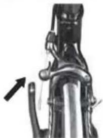 IDEAL Jump up - Removing a Quick Release Rear Wheel - 5