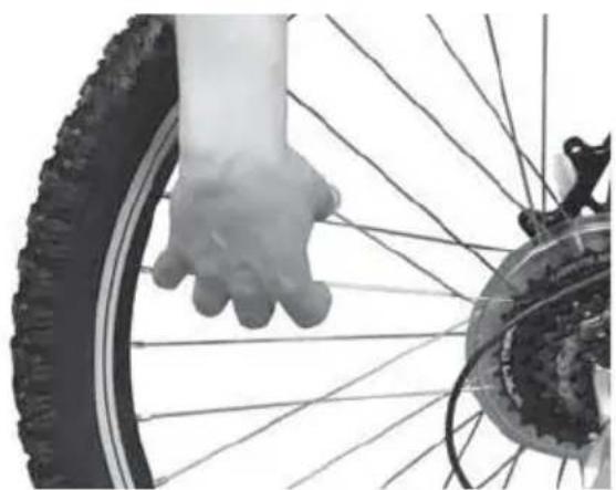 IDEAL Jump up - BICYCLE MAINTENANCE, CHECK & SERVICE - 1