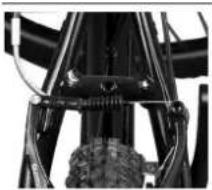 IDEAL Integrator - Ausbau eines Hinterrades mit Schnellspanner - 2