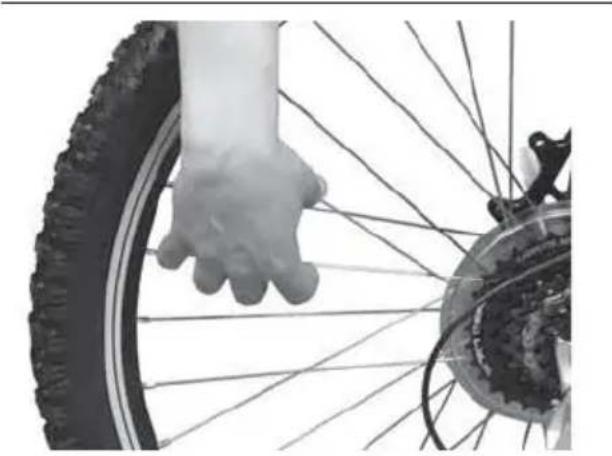 IDEAL Bump - BICYCLE MAINTENANCE, CHECK & SERVICE - 1