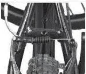 IDEAL Bump - Removing a Quick Release Rear Wheel - 2