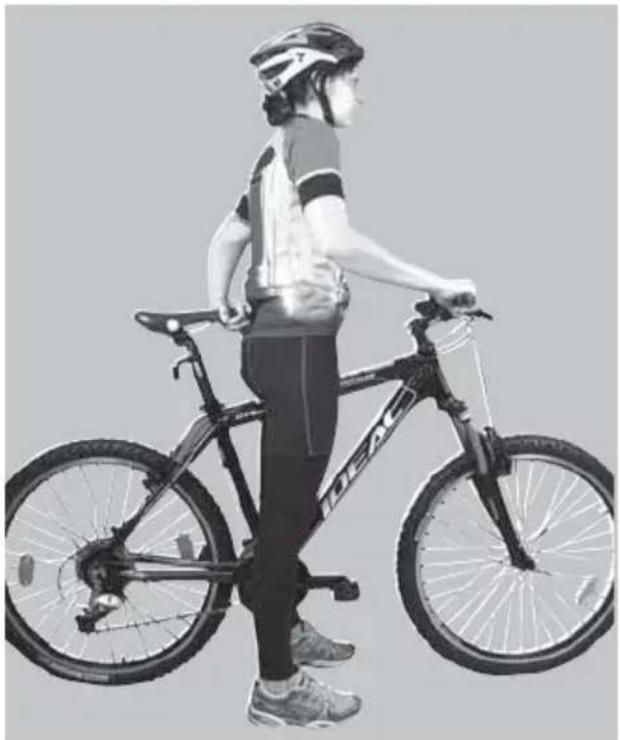 IDEAL Bump - FAHRRADGRÖSSE - 1