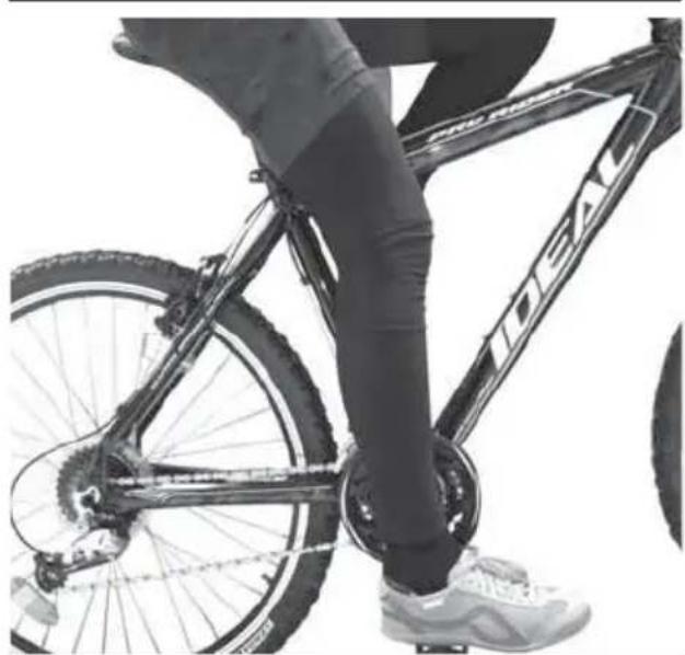 IDEAL Bump - BICYCLE FIT - 2