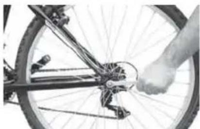 IDEAL Bump - Installing a Rear Bolt-On Wheel - 1