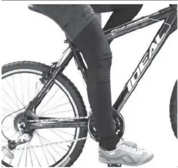 IDEAL Bump - FAHRRADGRÖSSE - 2