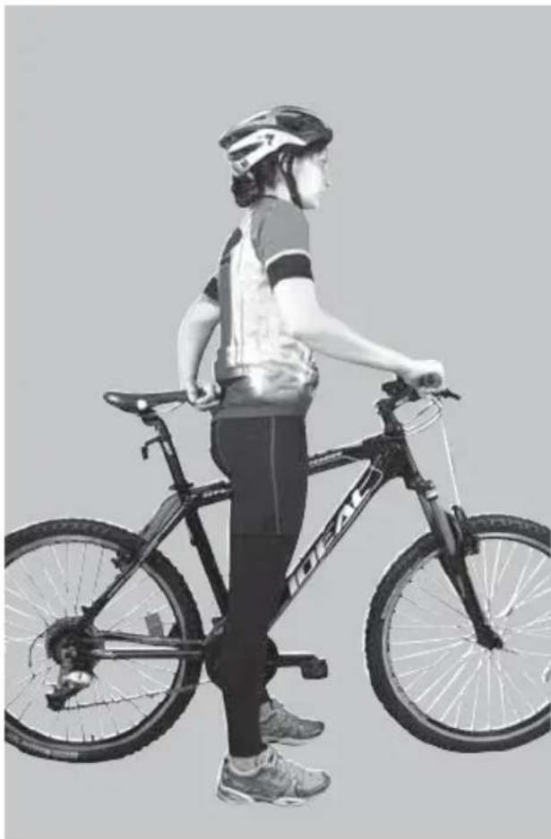 IDEAL Bump - BICYCLE FIT - 1