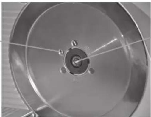 GRAEF P9 - WARNUNG - 1