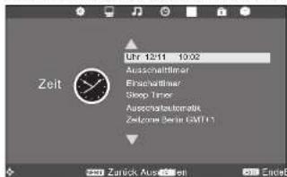 Tevion LCD TV 2212 - EINSCHALT- UND AUSSCHALTZEIT - 1