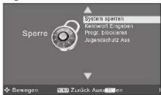 Tevion LCD TV 2212 - SPERREN - 1