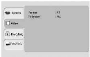 Tevion LCD TV 2212 - BILDSCHIRM - 1