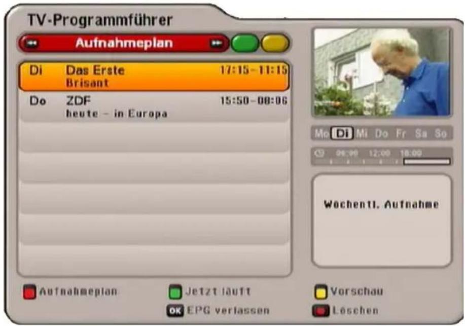KATHREIN UFS SW - AUFNAHMEPLAN-ANSICHT - 1